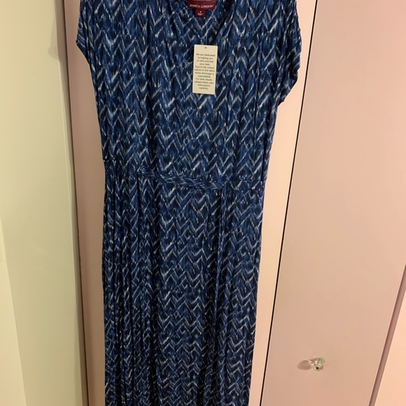 Maxi dress Jessica London - Picture 4 of 5